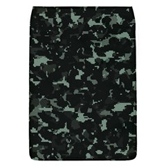 Pattern Texture Army Military Background Removable Flap Cover (s) by Uceng