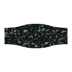 Pattern Texture Army Military Background Stretchable Headband by Uceng