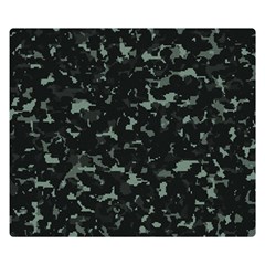 Pattern Texture Army Military Background Flano Blanket (small) by Uceng