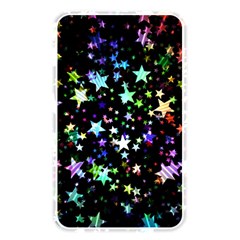 Christmas Star Gloss Lights Light Memory Card Reader (Rectangular)