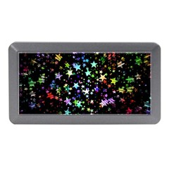 Christmas Star Gloss Lights Light Memory Card Reader (Mini)