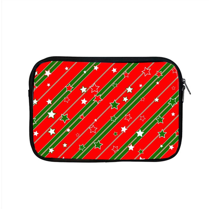 Christmas Paper Star Texture Apple MacBook Pro 15  Zipper Case