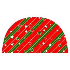 Christmas Paper Star Texture Anti Scalding Pot Cap by Uceng