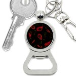 Fish 7 Bottle Opener Key Chain Front