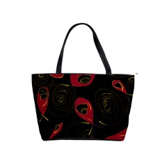 Fish 7 Classic Shoulder Handbag by Mazipoodles