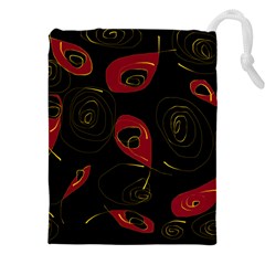 Fish 7 Drawstring Pouch (5xl)