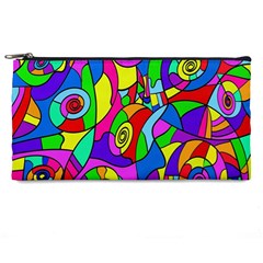 Colorful Stylish Design Pencil Case by gasi