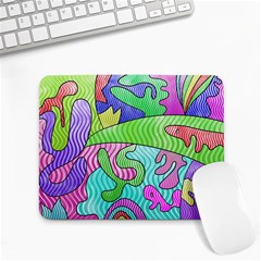 Colorful Stylish Design Small Mousepad