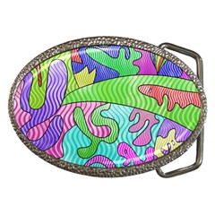 Colorful Stylish Design Belt Buckles by gasi