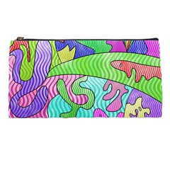 Colorful Stylish Design Pencil Case by gasi