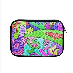 Colorful Stylish Design Apple Macbook Pro 15  Zipper Case by gasi