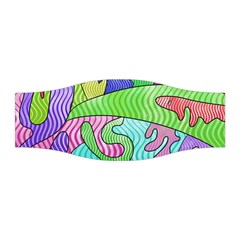 Colorful Stylish Design Stretchable Headband by gasi