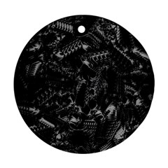 Xeno Frenzy Ornament (round) by MRNStudios