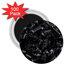 Xeno Frenzy 2 25  Magnets (100 Pack)  by MRNStudios