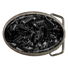 Xeno Frenzy Belt Buckles by MRNStudios