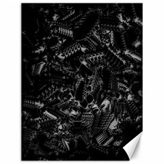 Xeno Frenzy Canvas 12  X 16  by MRNStudios