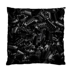 Xeno Frenzy Standard Cushion Case (two Sides) by MRNStudios