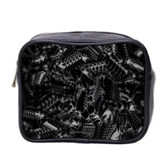 Xeno Frenzy Mini Toiletries Bag (two Sides) by MRNStudios