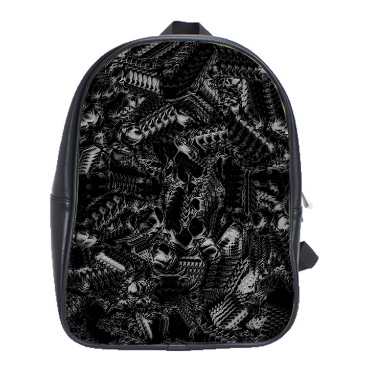 Xeno Frenzy School Bag (XL)