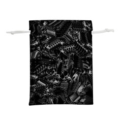 Xeno Frenzy Lightweight Drawstring Pouch (m) by MRNStudios