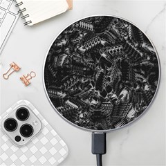 Xeno Frenzy Wireless Charger by MRNStudios