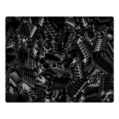 Xeno Frenzy Flano Blanket (large) by MRNStudios