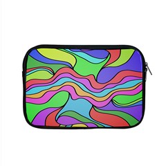 Colorful Stylish Design Apple Macbook Pro 15  Zipper Case by gasi