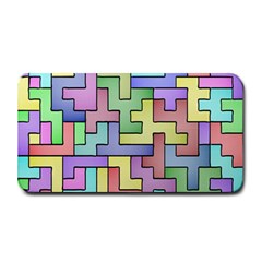 Colorful Stylish Design Medium Bar Mat by gasi