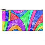 Colorful stylish design Pencil Case Front