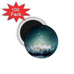 Sparkle Lotus 1 75  Magnets (100 Pack)  by Sparkle