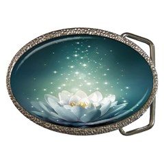 Sparkle Lotus Belt Buckles by Sparkle