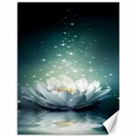 Sparkle Lotus Canvas 18  x 24  17.8 x23.08  Canvas - 1