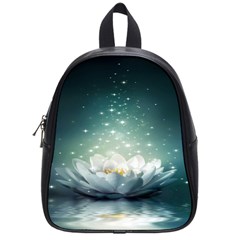 Sparkle Lotus School Bag (small) by Sparkle