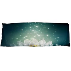 Sparkle Lotus Body Pillow Case Dakimakura (two Sides) by Sparkle