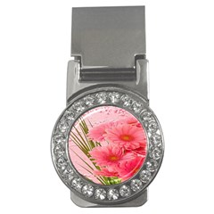 Nature Flowers Money Clips (cz) 