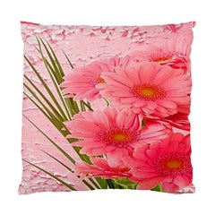 Nature Flowers Standard Cushion Case (one Side) by Sparkle