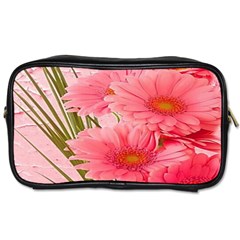 Nature Flowers Toiletries Bag (one Side) by Sparkle