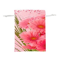 Nature Flowers Lightweight Drawstring Pouch (m) by Sparkle