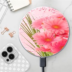 Nature Flowers Wireless Charger by Sparkle