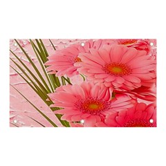 Nature Flowers Banner And Sign 5  X 3  by Sparkle