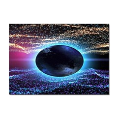 Digitalgalaxy Sticker A4 (100 Pack)