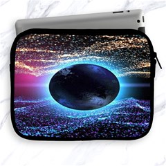 Digitalgalaxy Apple Ipad 2/3/4 Zipper Cases by Sparkle