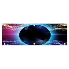 Digitalgalaxy Banner And Sign 6  X 2  by Sparkle