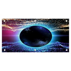 Digitalgalaxy Banner And Sign 6  X 3  by Sparkle