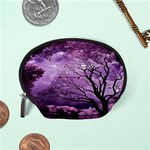 Violet Nature Accessory Pouch (Small) Back