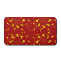 Background Pattern Texture Design Medium Bar Mat by Ravend