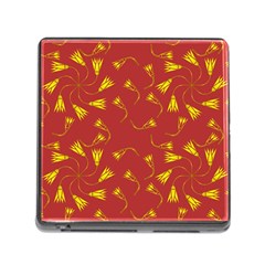 Background Pattern Texture Design Memory Card Reader (square 5 Slot) by Ravend