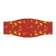 Background Pattern Texture Design Stretchable Headband by Ravend