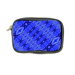 Abstract Tech Modern Pattern Coin Purse