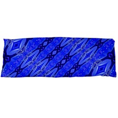 Abstract Tech Modern Pattern Body Pillow Case (dakimakura) by dflcprintsclothing